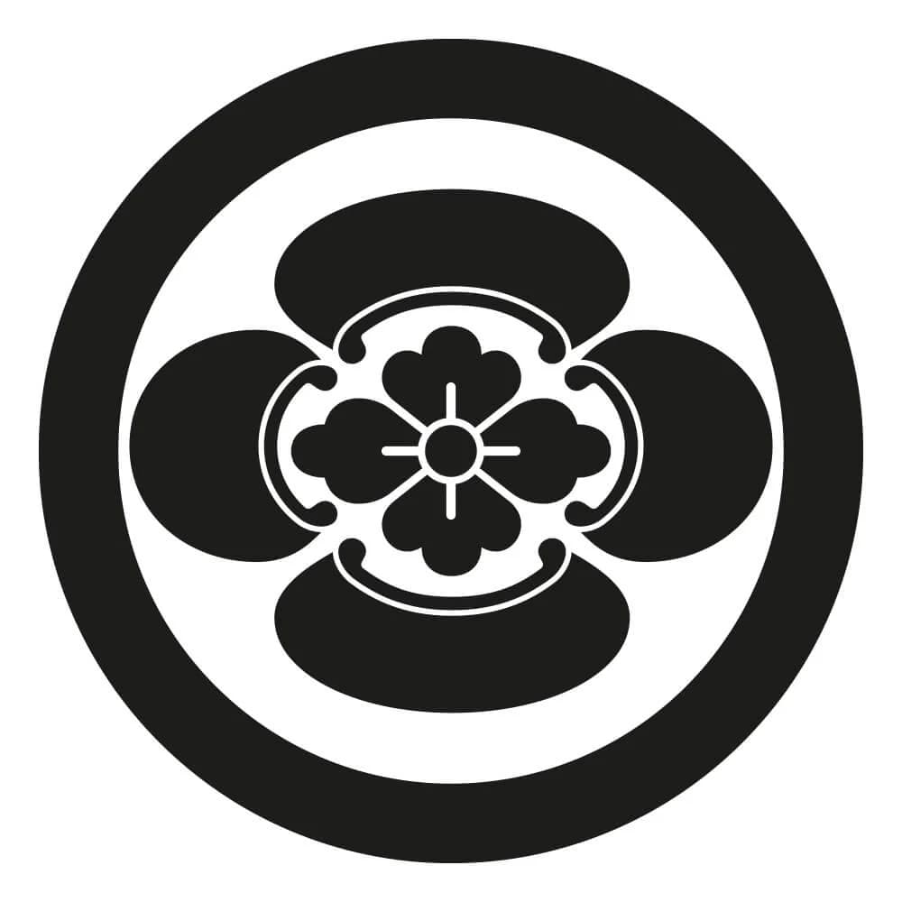 Aida Family Crest